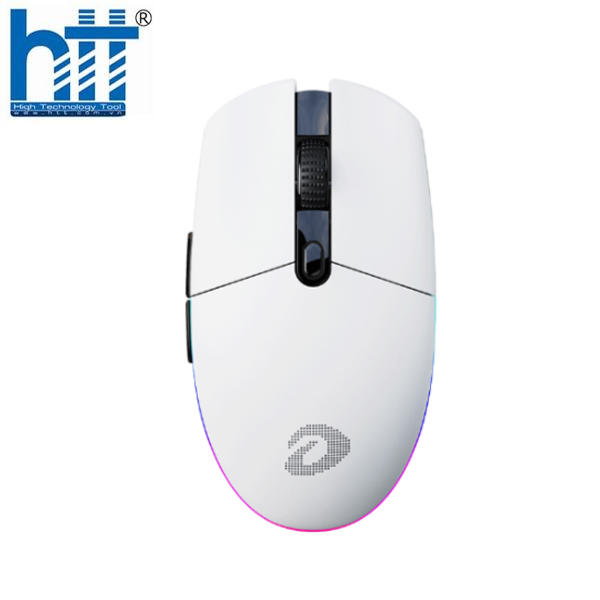 Chu T Gaming Kh Ng D Y Dareu Em X Wireless White